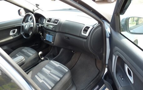 Skoda Roomster, 2008 год, 465 000 рублей, 18 фотография