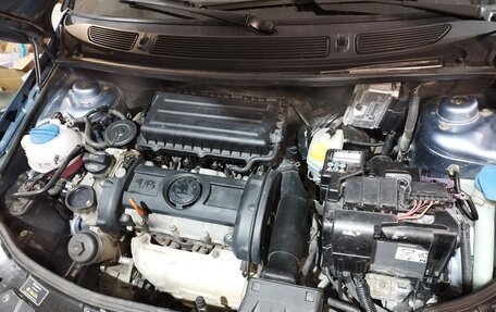 Skoda Roomster, 2008 год, 465 000 рублей, 36 фотография