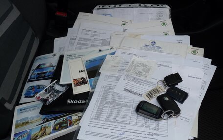 Skoda Roomster, 2008 год, 465 000 рублей, 34 фотография