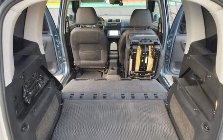 Skoda Roomster, 2008 год, 465 000 рублей, 32 фотография