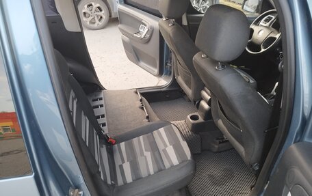 Skoda Roomster, 2008 год, 465 000 рублей, 28 фотография