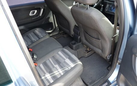 Skoda Roomster, 2008 год, 465 000 рублей, 27 фотография