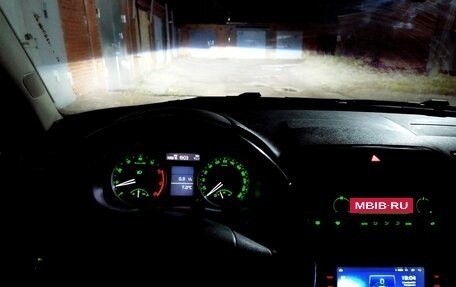 Skoda Roomster, 2008 год, 465 000 рублей, 35 фотография