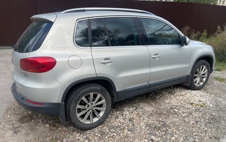Volkswagen Tiguan I, 2012 год, 1 449 000 рублей, 2 фотография