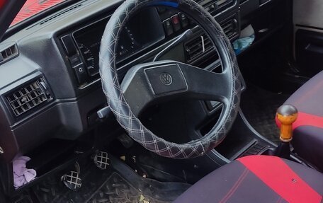 Volkswagen Jetta III, 1986 год, 220 000 рублей, 10 фотография