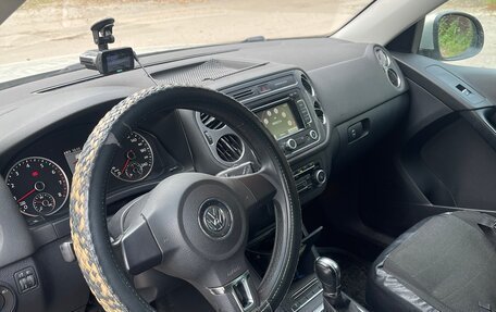 Volkswagen Tiguan I, 2012 год, 1 449 000 рублей, 5 фотография