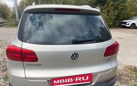 Volkswagen Tiguan I, 2012 год, 1 449 000 рублей, 6 фотография