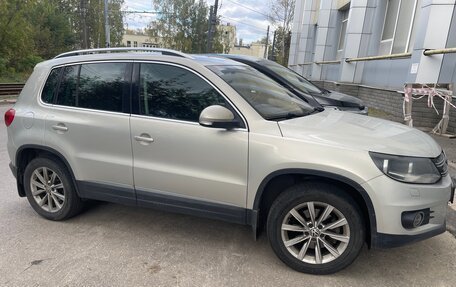 Volkswagen Tiguan I, 2012 год, 1 449 000 рублей, 9 фотография