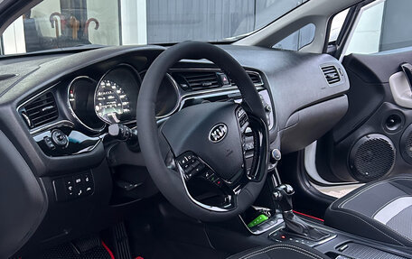 KIA cee'd III, 2018 год, 1 515 000 рублей, 9 фотография