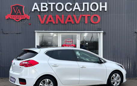 KIA cee'd III, 2018 год, 1 515 000 рублей, 8 фотография