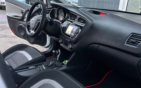 KIA cee'd III, 2018 год, 1 515 000 рублей, 12 фотография