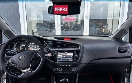 KIA cee'd III, 2018 год, 1 515 000 рублей, 13 фотография