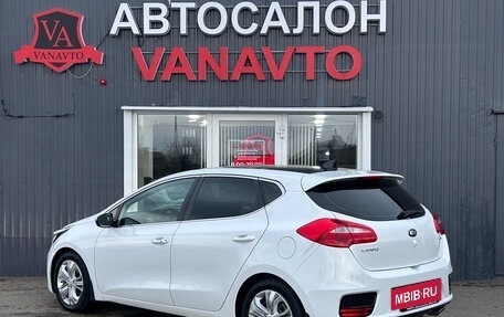 KIA cee'd III, 2018 год, 1 515 000 рублей, 6 фотография