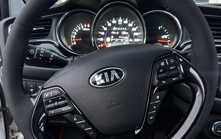 KIA cee'd III, 2018 год, 1 515 000 рублей, 14 фотография