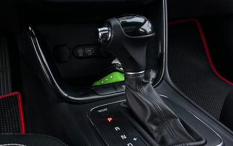 KIA cee'd III, 2018 год, 1 515 000 рублей, 18 фотография