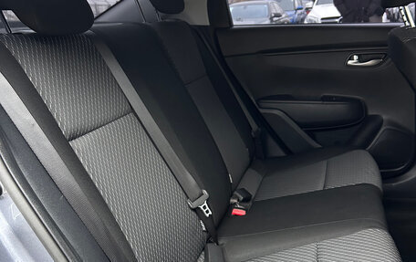 KIA Rio IV, 2019 год, 1 350 000 рублей, 11 фотография