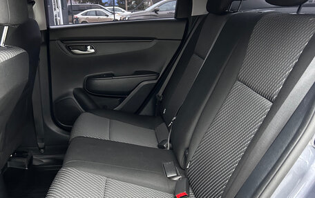 KIA Rio IV, 2019 год, 1 350 000 рублей, 10 фотография