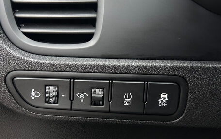 KIA Rio IV, 2019 год, 1 350 000 рублей, 19 фотография