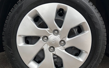 KIA Rio IV, 2019 год, 1 350 000 рублей, 21 фотография