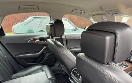 Audi A6, 2013 год, 1 620 000 рублей, 9 фотография