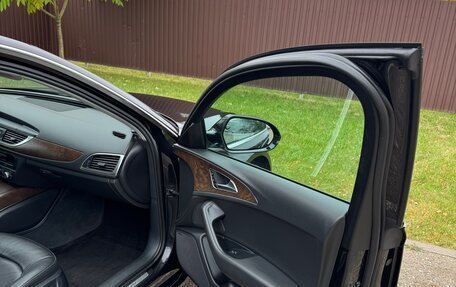 Audi A6, 2013 год, 1 620 000 рублей, 11 фотография