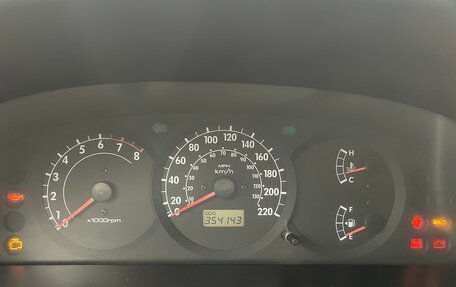 KIA Spectra II (LD), 2006 год, 250 000 рублей, 12 фотография