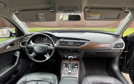 Audi A6, 2013 год, 1 620 000 рублей, 13 фотография