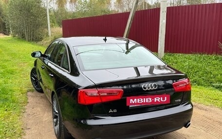 Audi A6, 2013 год, 1 620 000 рублей, 7 фотография