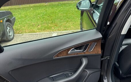 Audi A6, 2013 год, 1 620 000 рублей, 15 фотография