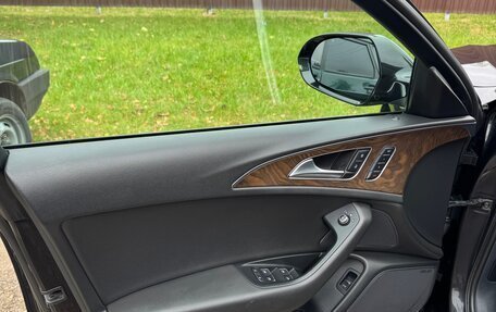 Audi A6, 2013 год, 1 620 000 рублей, 19 фотография