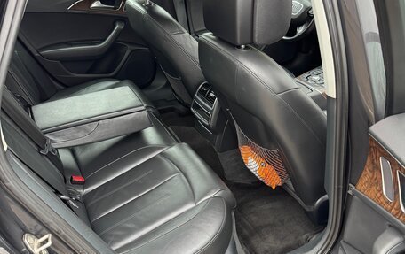 Audi A6, 2013 год, 1 620 000 рублей, 16 фотография