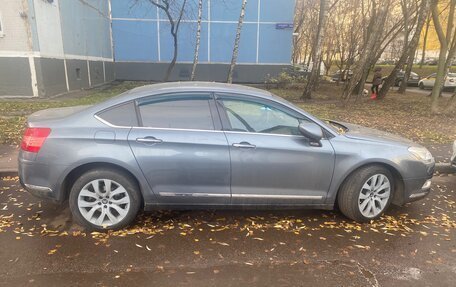 Citroen C5 II, 2010 год, 850 000 рублей, 2 фотография