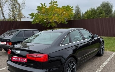 Audi A6, 2013 год, 1 620 000 рублей, 20 фотография