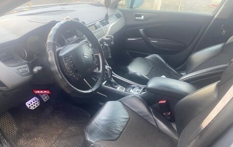 Citroen C5 II, 2010 год, 850 000 рублей, 5 фотография