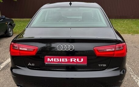 Audi A6, 2013 год, 1 620 000 рублей, 24 фотография