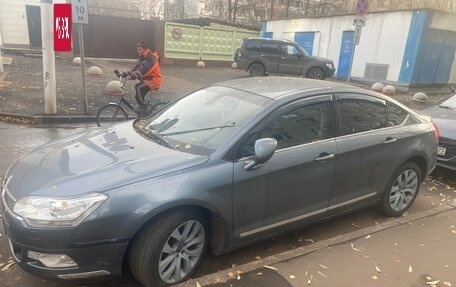 Citroen C5 II, 2010 год, 850 000 рублей, 4 фотография