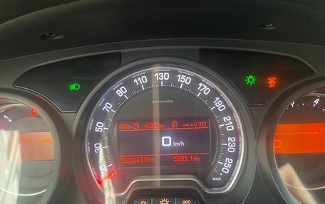 Citroen C5 II, 2010 год, 850 000 рублей, 7 фотография