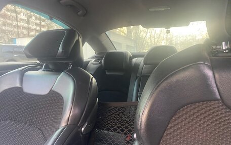 Citroen C5 II, 2010 год, 850 000 рублей, 8 фотография