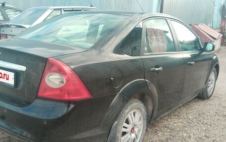 Ford Focus II рестайлинг, 2009 год, 370 000 рублей, 6 фотография