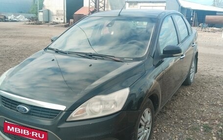 Ford Focus II рестайлинг, 2009 год, 370 000 рублей, 2 фотография
