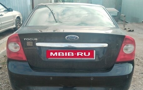 Ford Focus II рестайлинг, 2009 год, 370 000 рублей, 5 фотография
