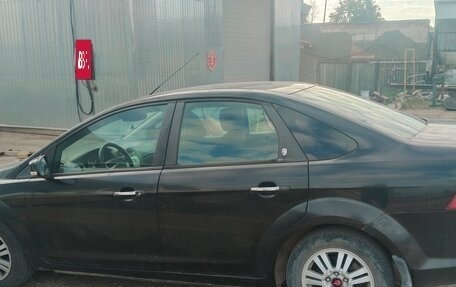 Ford Focus II рестайлинг, 2009 год, 370 000 рублей, 3 фотография