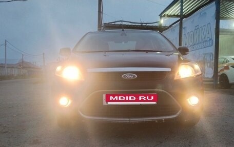 Ford Focus II рестайлинг, 2009 год, 370 000 рублей, 21 фотография