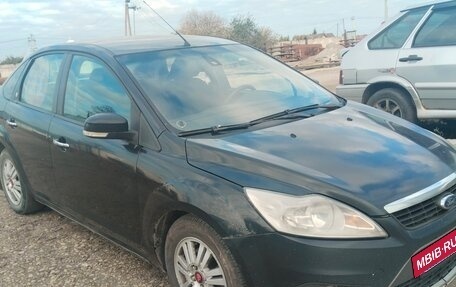 Ford Focus II рестайлинг, 2009 год, 370 000 рублей, 8 фотография