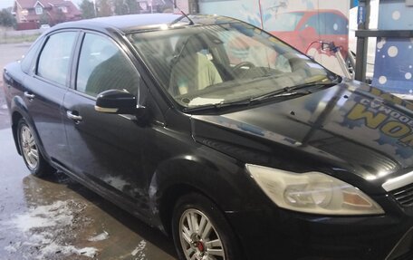 Ford Focus II рестайлинг, 2009 год, 370 000 рублей, 22 фотография