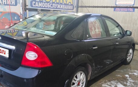 Ford Focus II рестайлинг, 2009 год, 370 000 рублей, 23 фотография