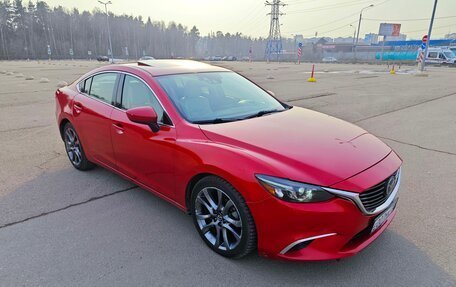 Mazda 6, 2015 год, 1 499 999 рублей, 3 фотография