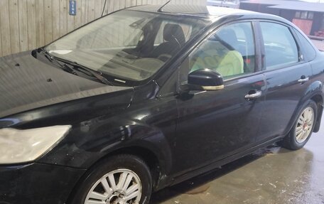 Ford Focus II рестайлинг, 2009 год, 370 000 рублей, 26 фотография