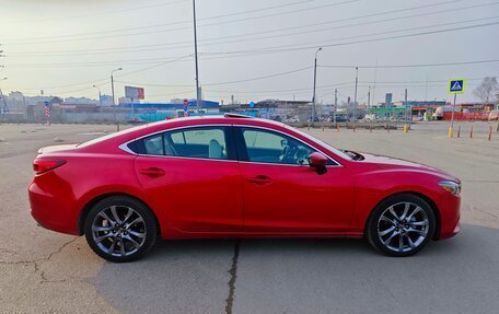 Mazda 6, 2015 год, 1 499 999 рублей, 4 фотография