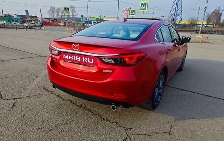 Mazda 6, 2015 год, 1 499 999 рублей, 6 фотография